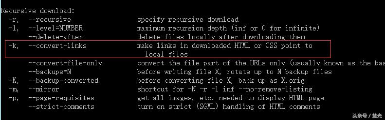 如何克隆一个网站全站或部分内容(做网站镜像) Windows基础 第7张