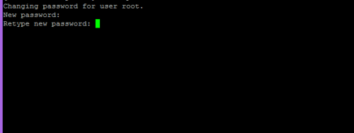 linux怎么更改root密码 linux学习 第4张