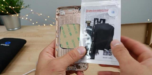 科技宅改造iPhone6s,成本仅需几块钱 骚操作 第4张