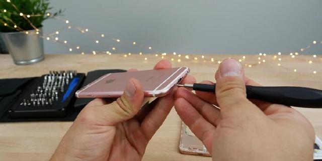 科技宅改造iPhone6s,成本仅需几块钱 骚操作 第5张