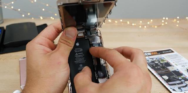 科技宅改造iPhone6s,成本仅需几块钱 骚操作 第7张