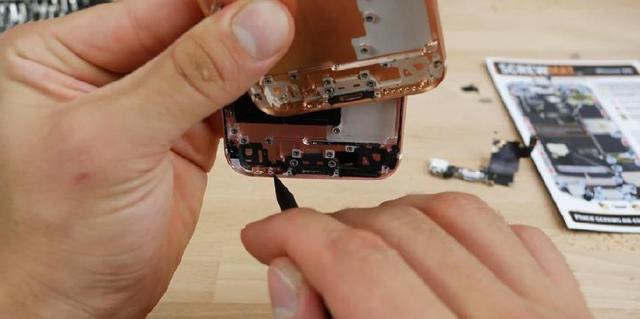 科技宅改造iPhone6s,成本仅需几块钱 骚操作 第6张