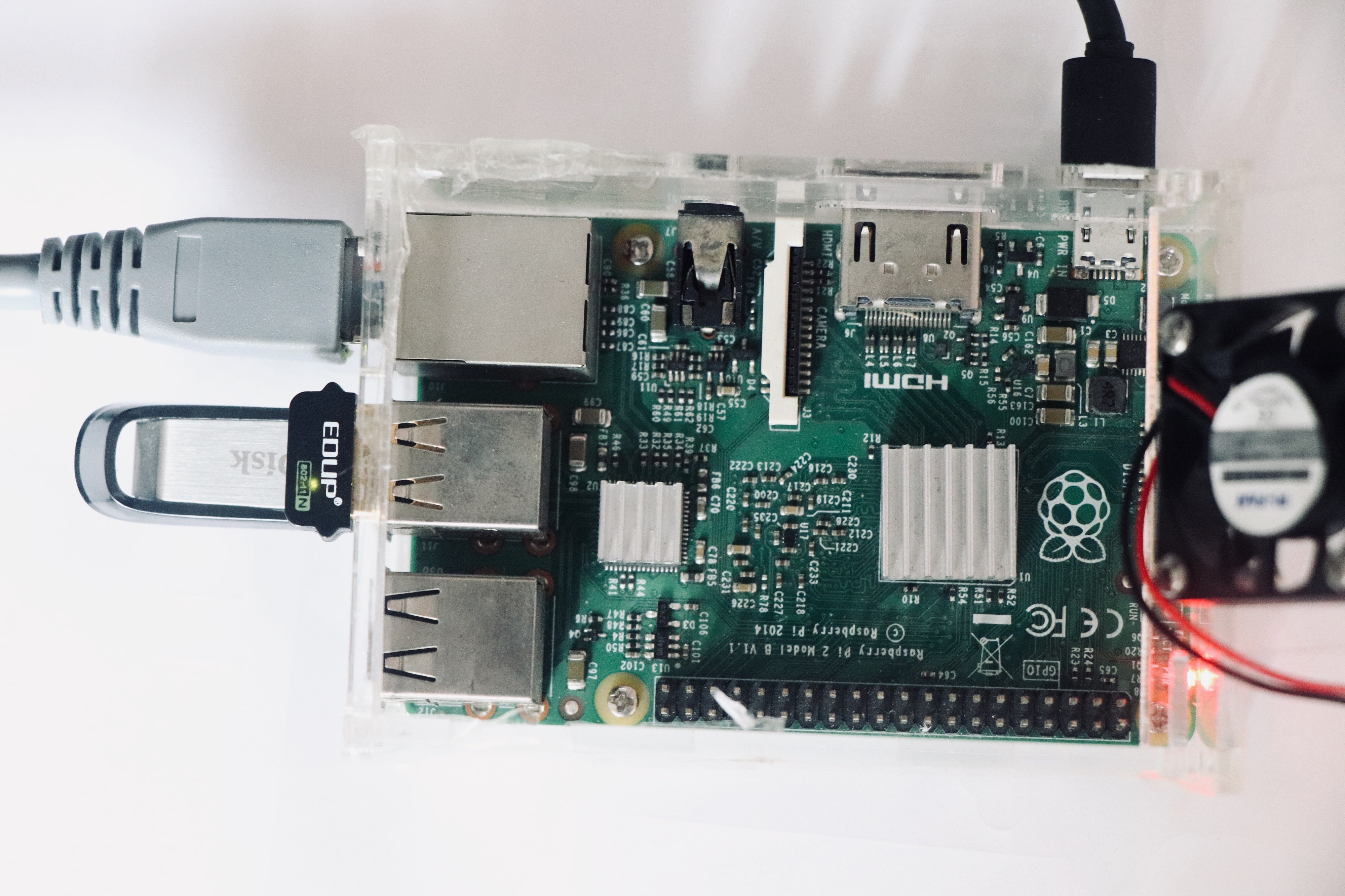 超级路由器--树莓派3B+安装OpenWrt 渗透测试 第2张