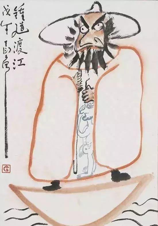 鬼长什么样？古代人早已画了出来，胆小莫看！ 骚操作 第2张
