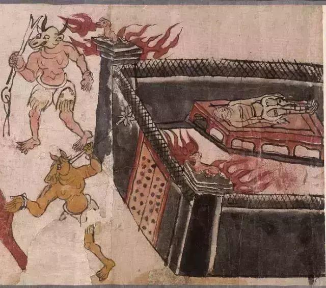 鬼长什么样？古代人早已画了出来，胆小莫看！ 骚操作 第7张