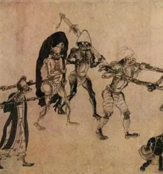 鬼长什么样？古代人早已画了出来，胆小莫看！ 骚操作 第10张