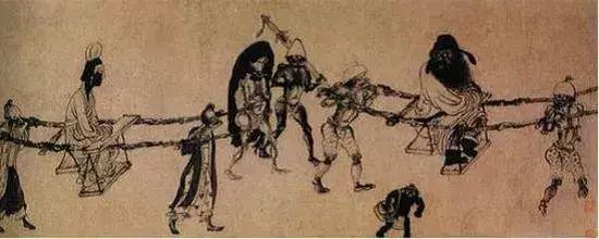 鬼长什么样？古代人早已画了出来，胆小莫看！ 骚操作 第11张
