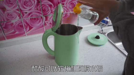 家里有水垢的水才是好水？央视报道水垢的真相！ linux学习 第2张