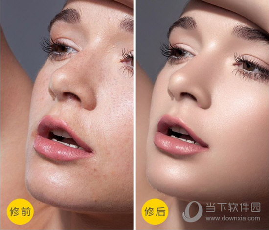 Delicious Retouch V5.0 中文免费版 / DR5加强版汉化版 小知识 第2张