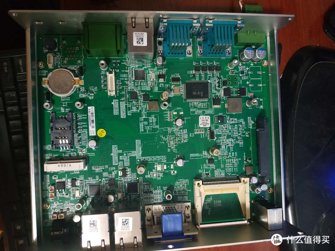 工控机改软路由LEDE上手实战详细步骤--转自什么值得买 linux学习 第2张