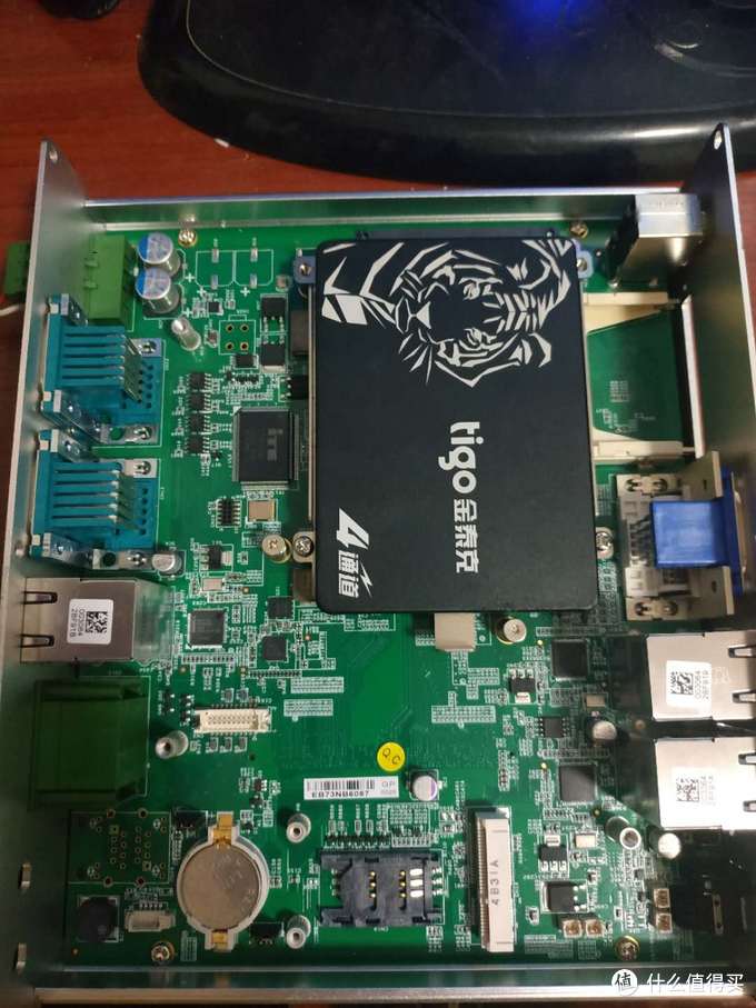 工控机改软路由LEDE上手实战详细步骤--转自什么值得买 linux学习 第6张