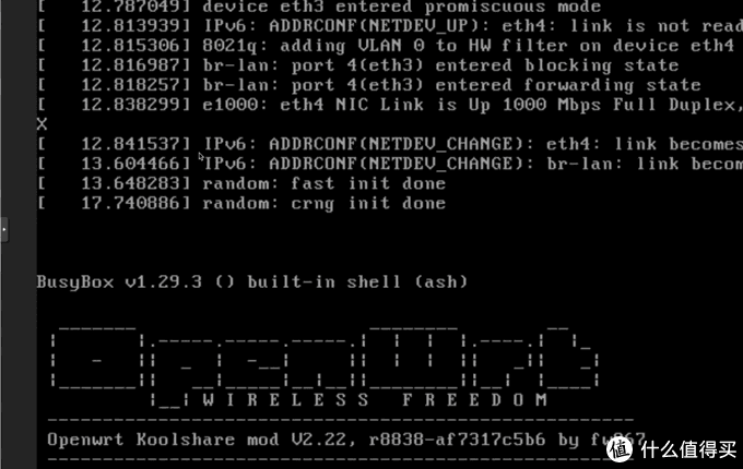 蜗牛矿渣装机教程 篇二：搞定LEDE软路由 linux学习 第38张