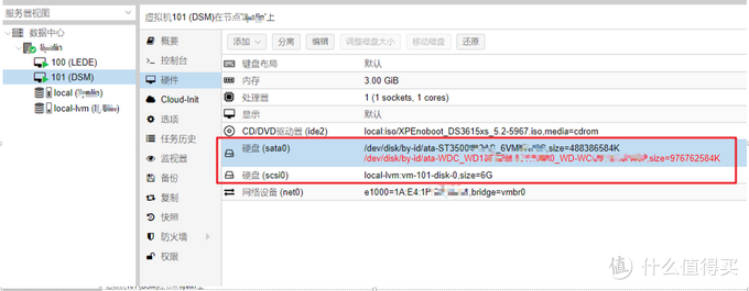蜗牛矿渣装机教程 篇四：群晖加硬盘 linux学习 第21张