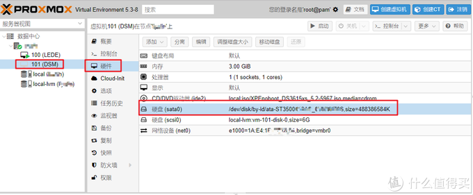 蜗牛矿渣装机教程 篇四：群晖加硬盘 linux学习 第19张